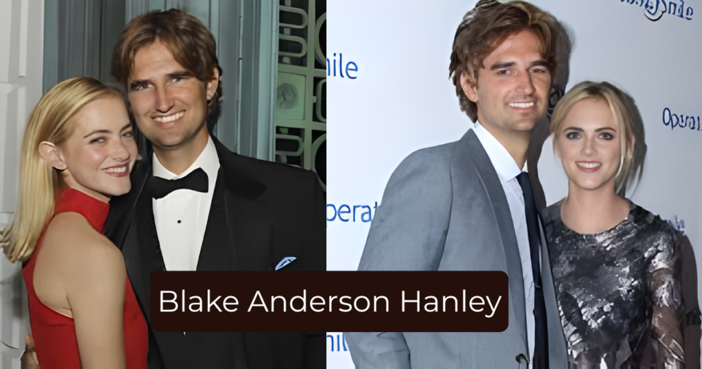 Blake Anderson Hanley