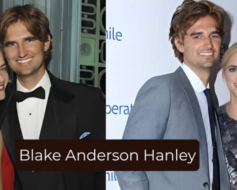 Blake Anderson Hanley