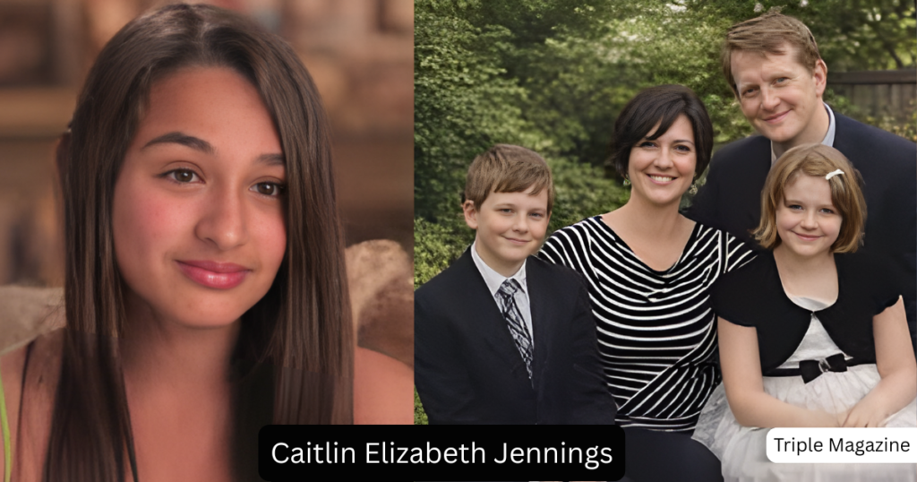 Caitlin Elizabeth Jennings