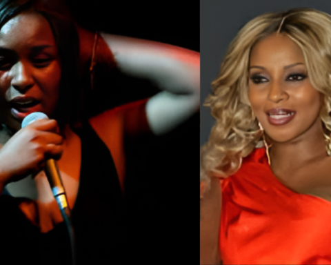 Jaguar Wright Net Worth