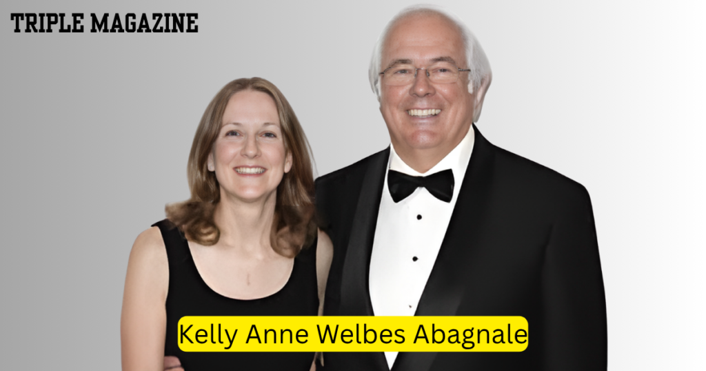 Kelly Anne Welbes Abagnale