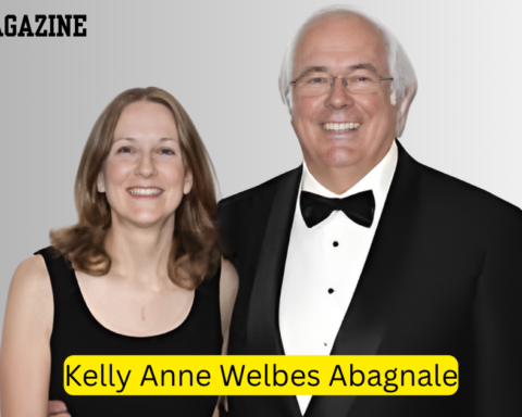 Kelly Anne Welbes Abagnale