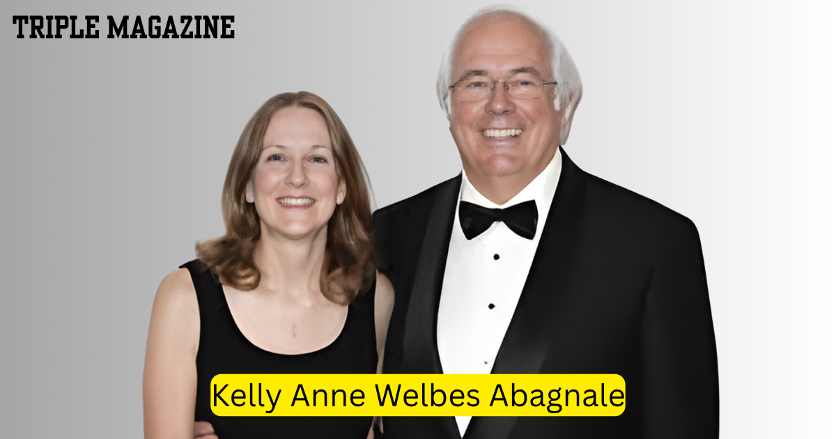 Kelly Anne Welbes Abagnale