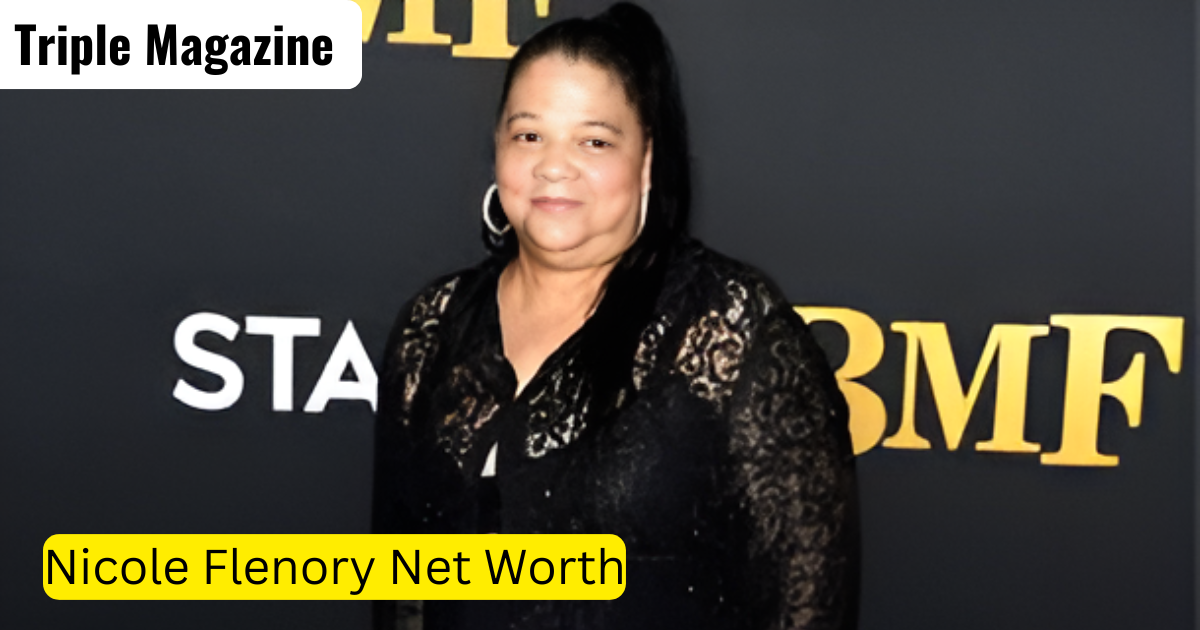 Nicole Flenory Net Worth