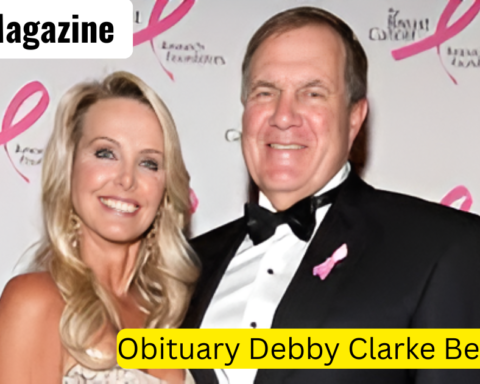 Obituary Debby Clarke Belichick