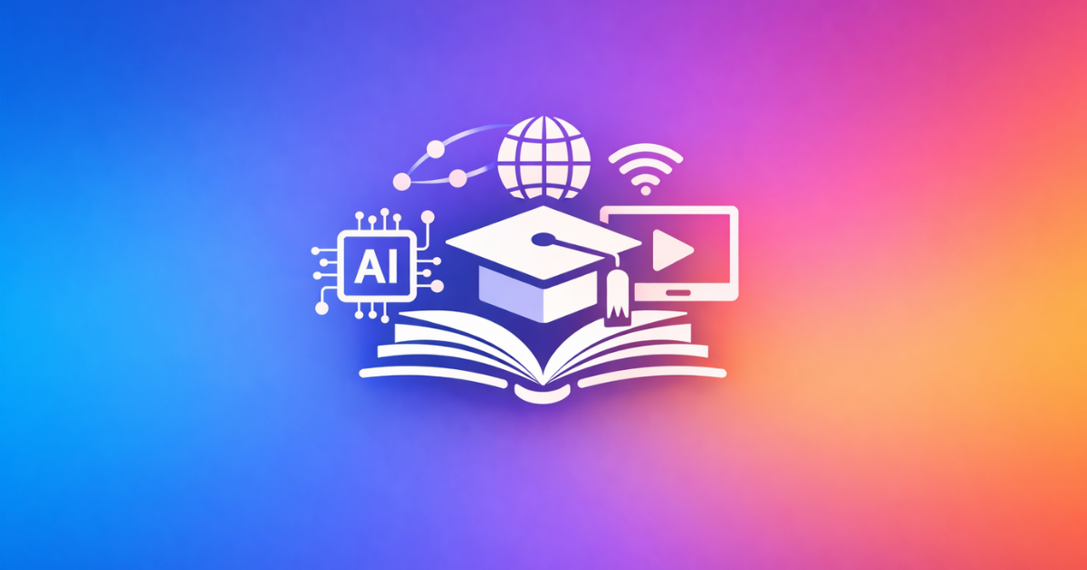 Droven IO Tech Education Trends