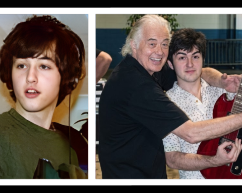 James Patrick Page III