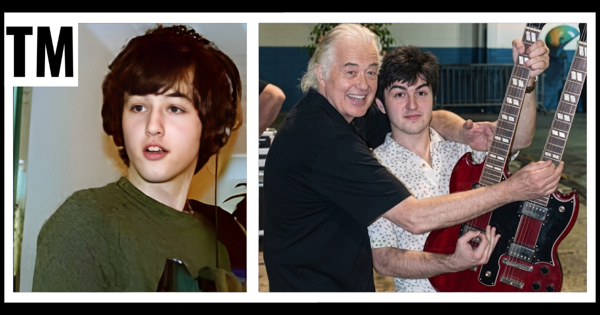 James Patrick Page III